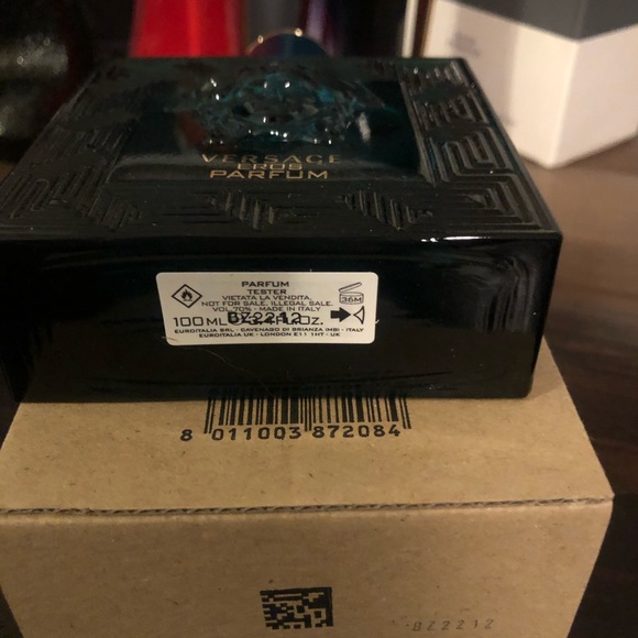 Versace Eros(Holiday offer ) - Picture 4 of 4